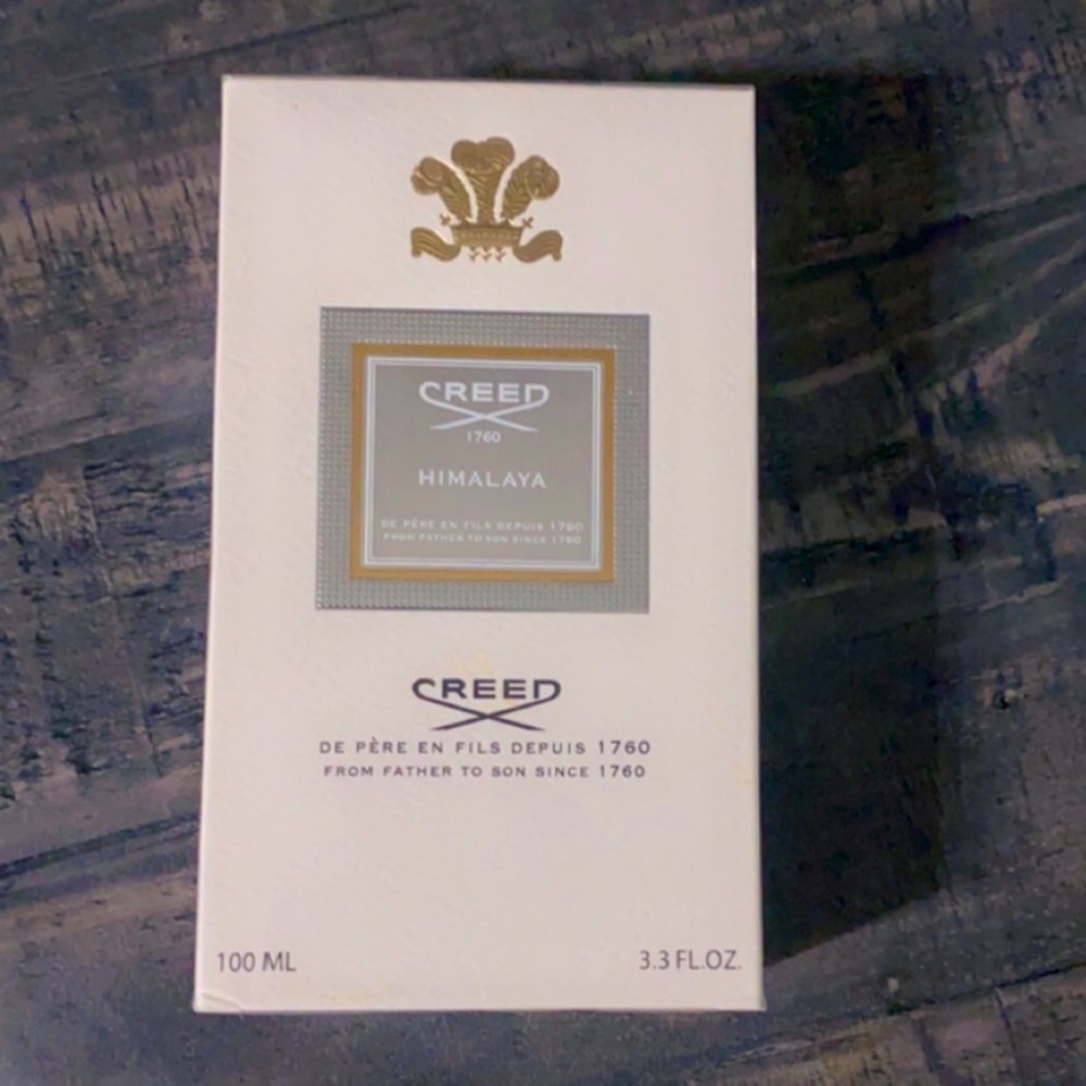 NEW CREED Himalaya 3.3floz